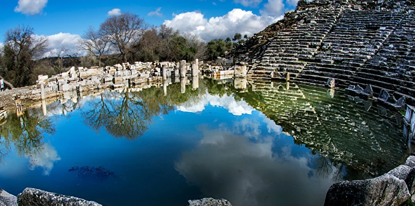 Muğla Düğün Yemekleri Festivali Turu / 1 Gece Otel Konaklaması İstanbul Bursa İzmir Çıkışlı