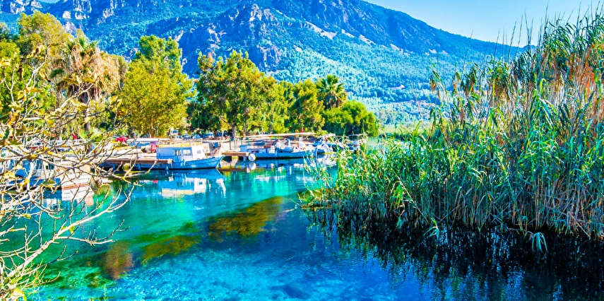 Muğla Düğün Yemekleri Festivali Turu / 1 Gece Otel Konaklaması İstanbul Bursa İzmir Çıkışlı