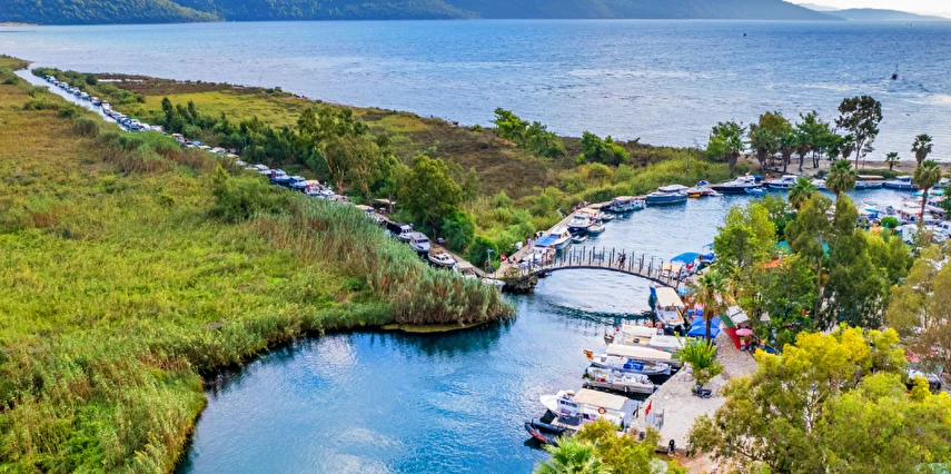 Muğla Düğün Yemekleri Festivali Turu / 1 Gece Otel Konaklaması İstanbul Bursa İzmir Çıkışlı