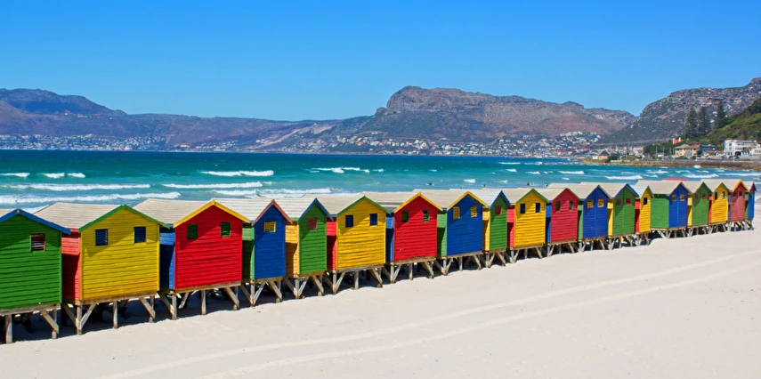 Muhteşem Güney Afrika Turu Qatar Havayolları ile 6 Gece Kış Dönemi (TCRD001)