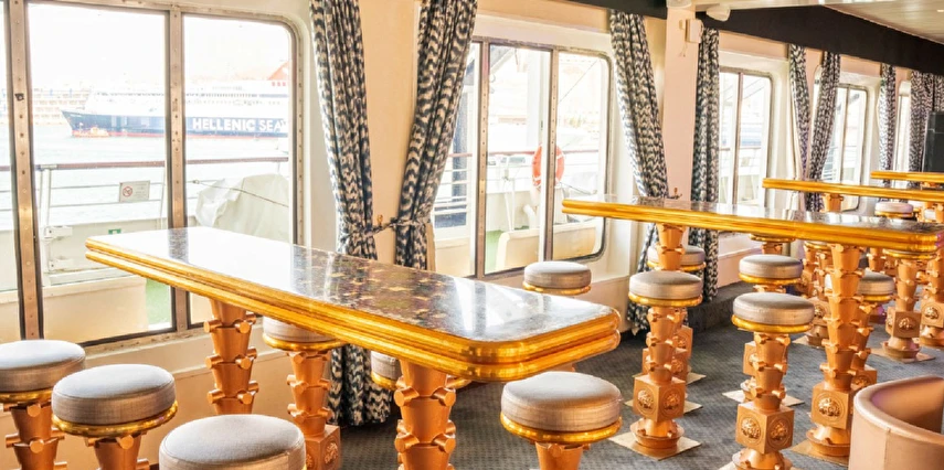 M/v Gemini ile Yunan Adaları 3 Gece - Mayıs & Eylül & Ekim 2026 (MY001)