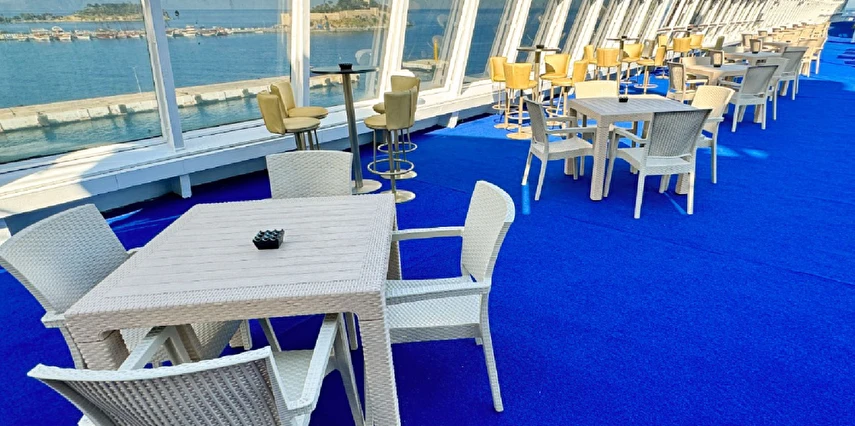 M/v Gemini ile Yunan Adaları 4 Gece - Haziran & Temmuz 2026 (MY001)