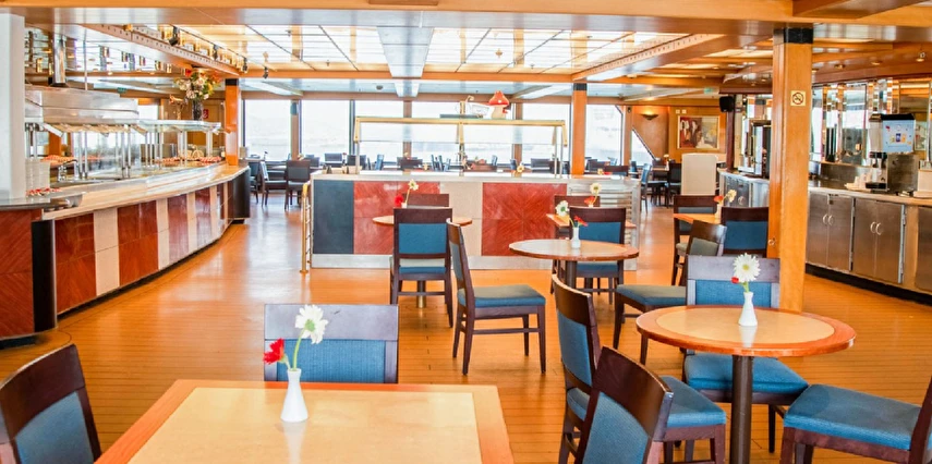 M/v Gemini ile Yunan Adaları 4 Gece - Mayıs & Eylül & Ekim 2026 (MY001)