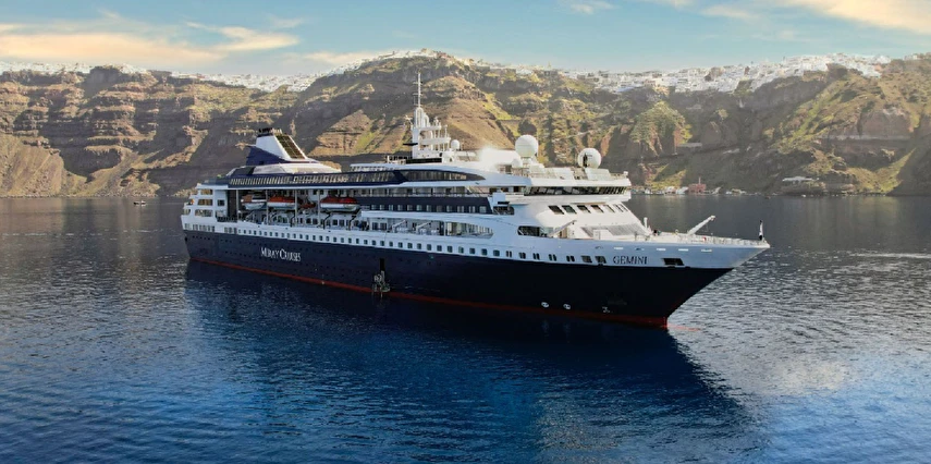 M/v Gemini ile Yunan Adaları 4 Gece - Mayıs & Eylül & Ekim 2026 (MY001)