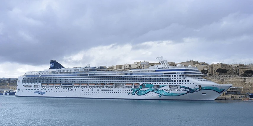 NCL Dawn ile Akdeniz Turu