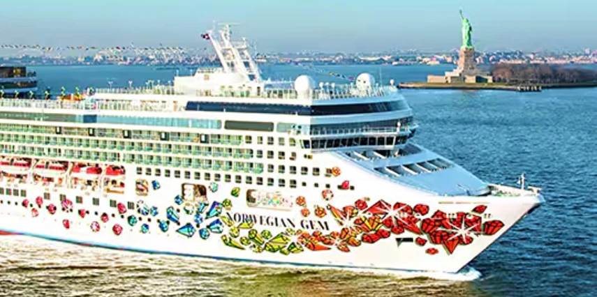 NCL Gem ile Ege Adriyatik 