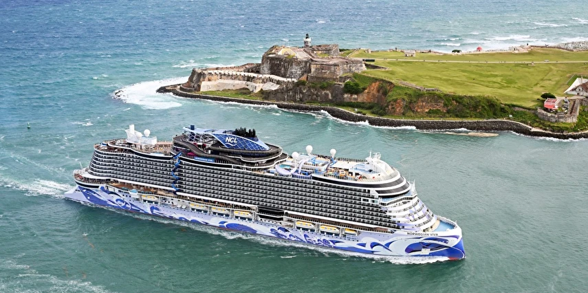 NCL Jewel ile Karayipler