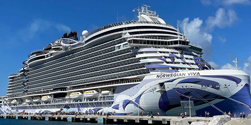 NCL Luna ile Karayipler