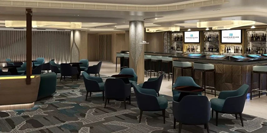 NCL Luna ile Karayipler