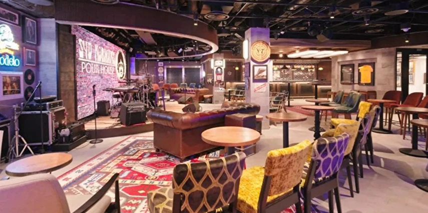 NCL Luna ile Karayipler