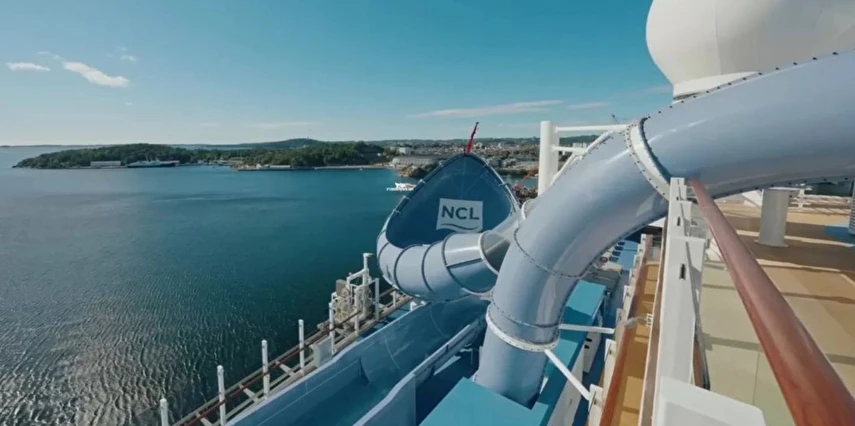 NCL Luna ile Karayipler