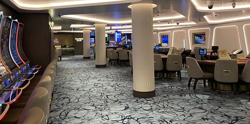 NCL Luna ile Karayipler