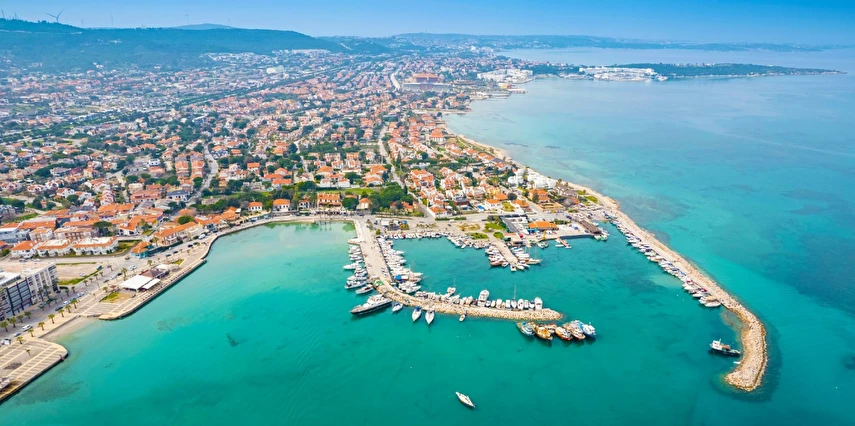 Nergis Zamanı İzmir Köyleri ve Sardes Kula Turu / 1 Gece Otel Konaklaması
