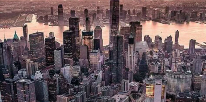 New York Turu Türk Havayolları ile 5 Gece 7 Gün 2027 JFK - JFK 