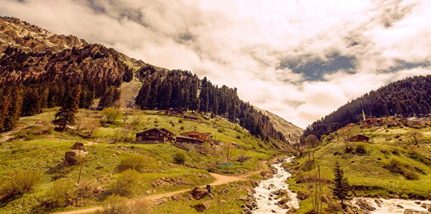 Niğde Çıkışlı Karadeniz Rüyası ve Yaylalar Turu / 5 Gece Otel Konaklaması