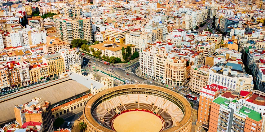 Noel Pazarları Endülüs Turu Sevilla & Malaga & Granada Ajet Havayolları ile 4 Gece 5 Gün (Abc-abc)