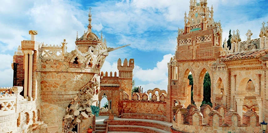 Noel Pazarları Endülüs Turu Sevilla & Malaga & Granada Ajet Havayolları ile 4 Gece 5 Gün (Abc-abc)