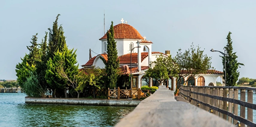 Noel Pazarları Özel Otobüslü Selanik ve Kavala Masalı 1 Gece 3 Gün