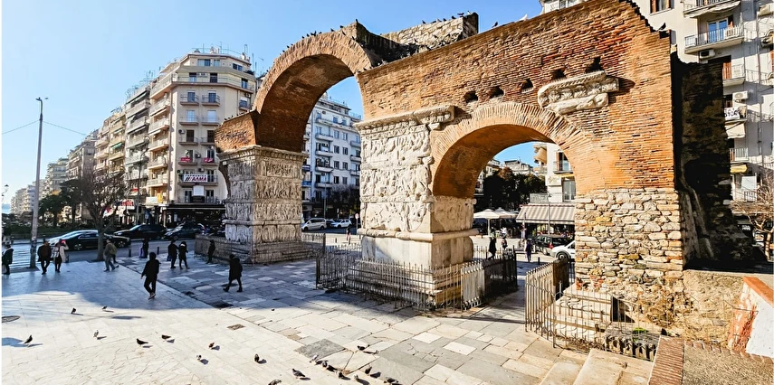 Noel Pazarları Özel Otobüslü Selanik ve Kavala Masalı 1 Gece 3 Gün