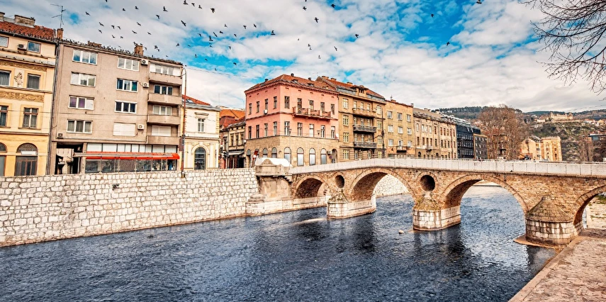 Ohrid & Üsküp Ramazan Bayramı Turu Türk Havayolları ile 3 Gece 4 Gün