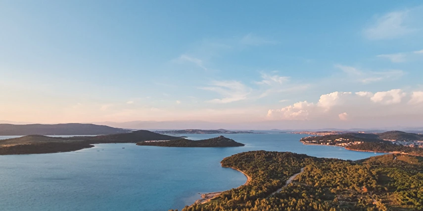 Ordu Giresun Çıkışlı Uçaklı Kuzey Ege Turu / 4 Gece Otel Konaklaması