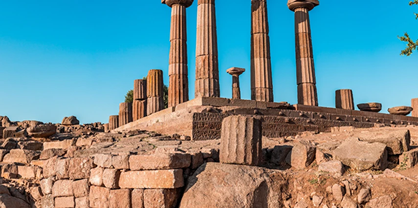 Ordu Giresun Çıkışlı Uçaklı Kuzey Ege Turu / 4 Gece Otel Konaklaması