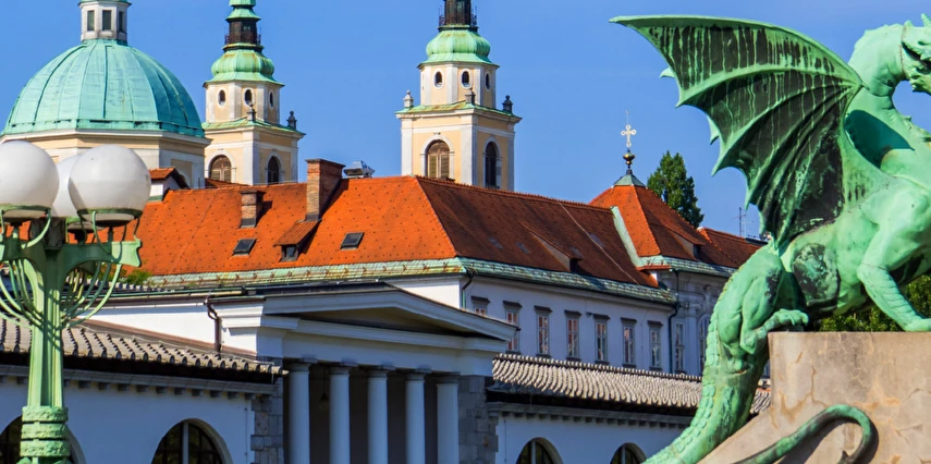 Orta Avrupa'dan Adriyatik'e Avusturya Slovenya Hırvatistan Macaristan Turu Ajet ile 7 Gece 8 Gün VIE-BUD