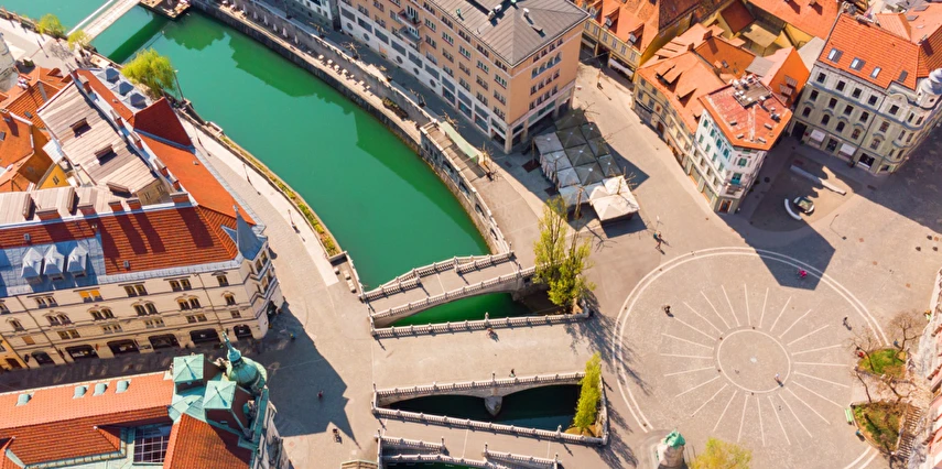 Orta Avrupa'dan Adriyatik'e Avusturya Slovenya Hırvatistan Macaristan Turu Ajet ile 7 Gece 8 Gün VIE-BUD