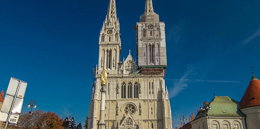 Orta Avrupa'dan Adriyatik'e Macaristan Hırvatistan Slovenya Avusturya Turu Ajet ile 7 Gece 8 Gün BUD-VIE