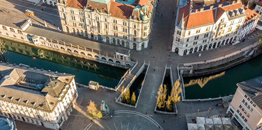 Orta Avrupa'dan Adriyatik'e Macaristan Hırvatistan Slovenya Avusturya Turu Ajet ile 7 Gece 8 Gün BUD-VIE