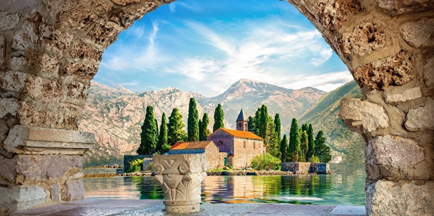 Otobüs ile Balkan Masalı Turu 7 Gece 9 Gün