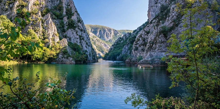 Otobüs ile Balkan Masalı Turu 7 Gece 9 Gün