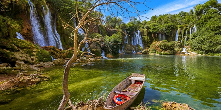 Otobüs ile Balkan Masalı Turu 7 Gece 9 Gün