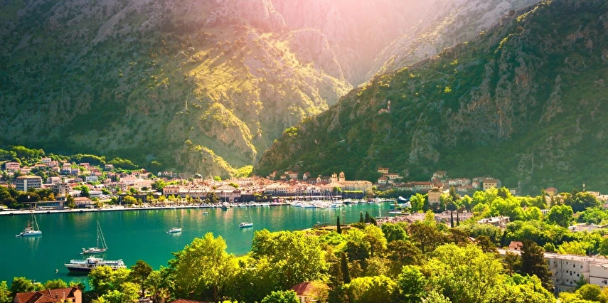 Otobüs ile Balkan Masalı Turu 7 Gece 9 Gün