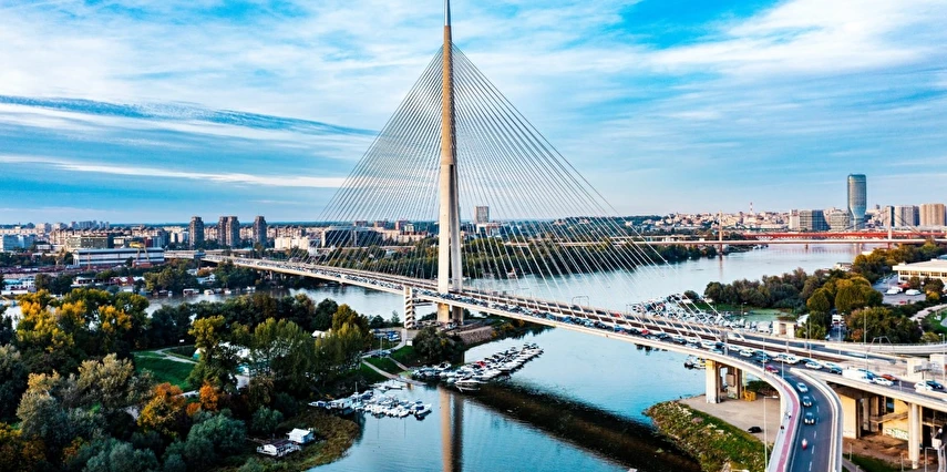 Otobüs ile Balkan Masalı Turu 7 Gece 9 Gün