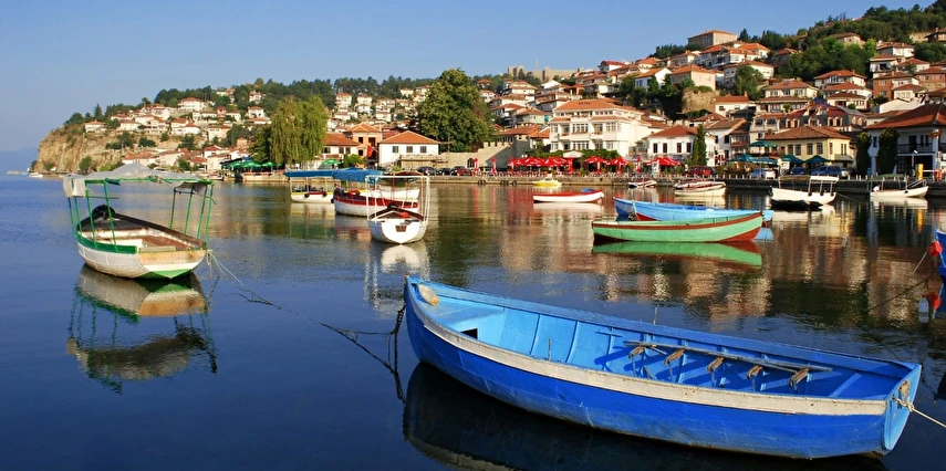 Otobüs ile Balkan Masalı Turu 7 Gece 9 Gün