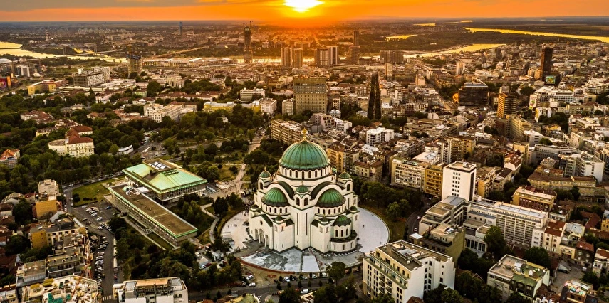 Otobüs ile Balkan Rüyası Turu 6 Gece 8 Gün