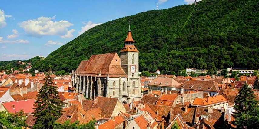 Otobüs ile Bükreş & Transilvanya Turu 2 Gece Konaklamalı 2026