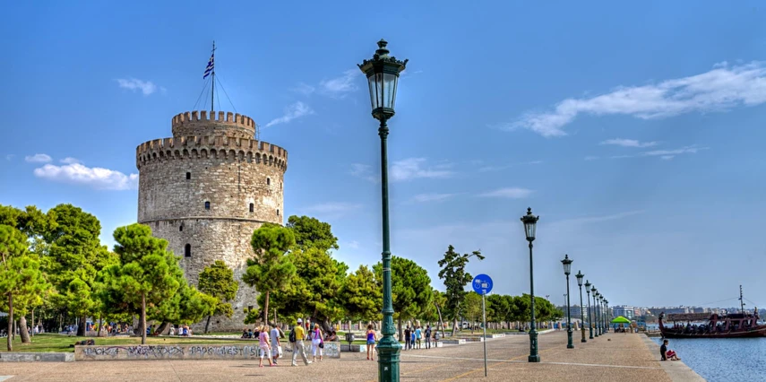 Otobüs ile Büyük Yunanistan Turu 3 Gece 5 Gün 