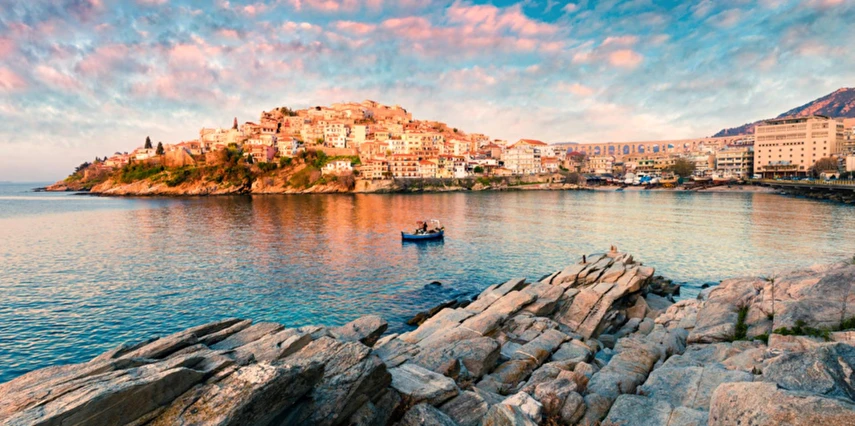 Otobüs ile Büyük Yunanistan Turu 3 Gece 5 Gün 