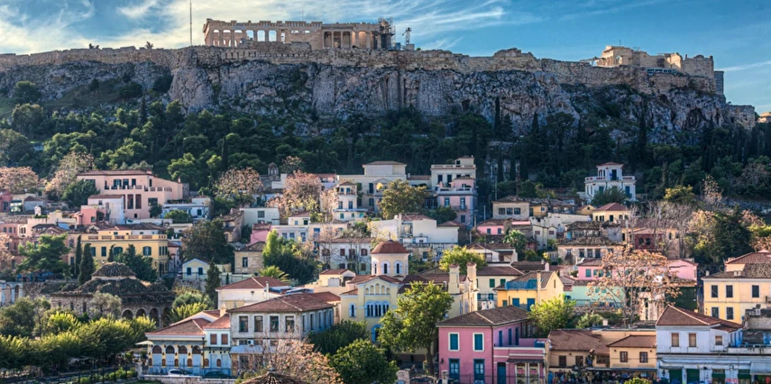 Otobüs ile Büyük Yunanistan Turu 3 Gece 5 Gün 