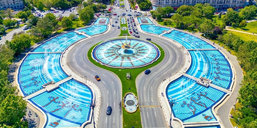 Otobüs ile Cadılar Bayramı Özel Romanya Transilvanya ve Şatolar Masalı Turu 2 Gece 4 Gün