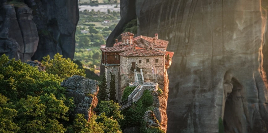 Otobüs ile Cadılar Bayramı Özel Selanik Meteora ve Kavala Masalı Turu 2 Gece 4 Gün