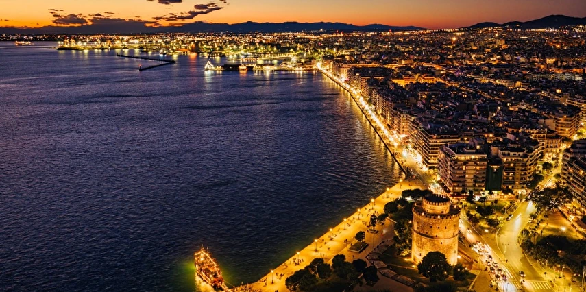Otobüs ile Cadılar Bayramı Özel Selanik Meteora ve Kavala Masalı Turu 2 Gece 4 Gün