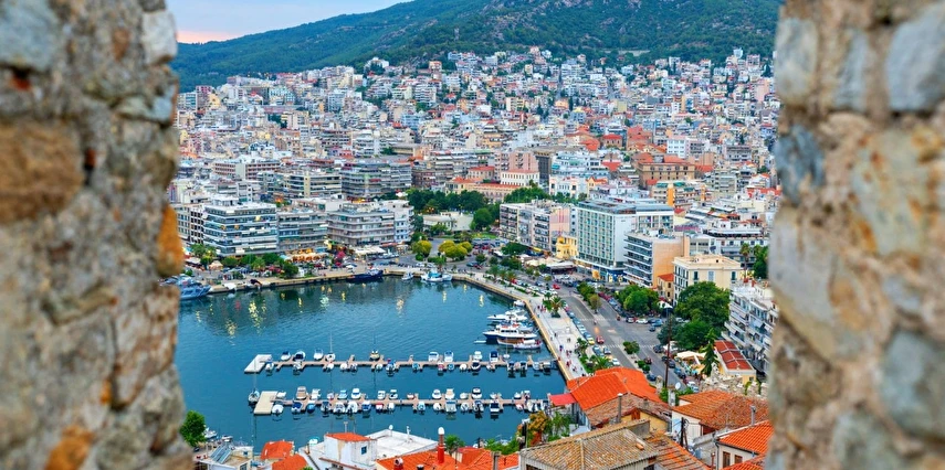 Otobüs ile Cadılar Bayramı Özel Selanik Meteora ve Kavala Masalı Turu 2 Gece 4 Gün
