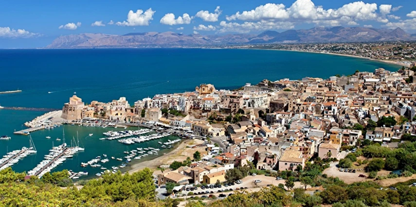 Otobüs ile Güney İtalya ve Sicilya Turu 8 Gece 10 Gün