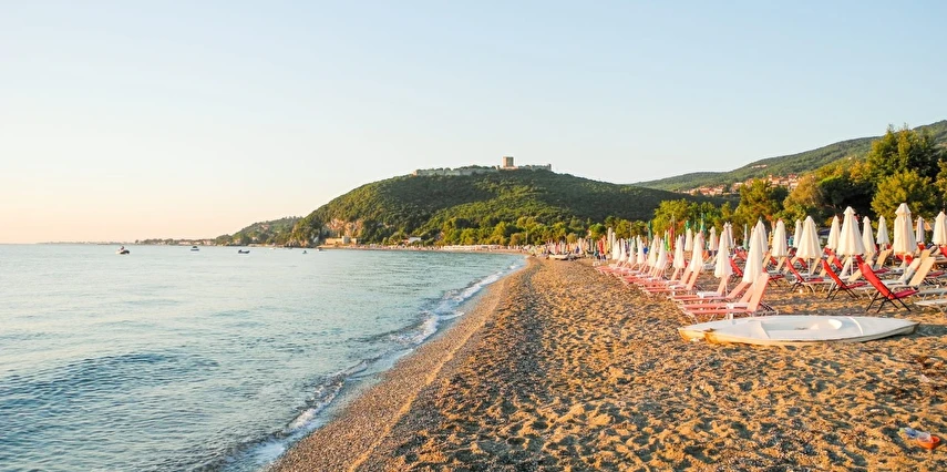 Otobüs ile Halkidiki Paralia ve Thassos Masalı Turu 2 Gece 4 Gün - 2027 Dönemi