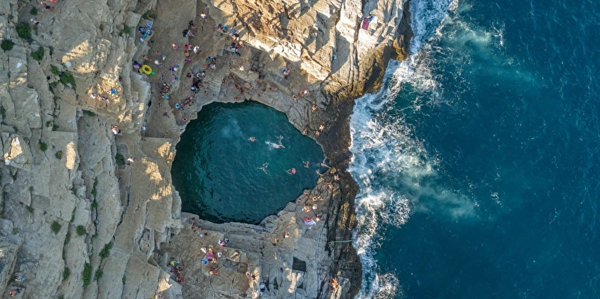 Otobüs ile Halkidiki Paralia ve Thassos Masalı Turu 2 Gece 4 Gün - 2027 Dönemi