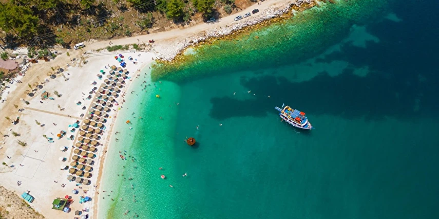 Otobüs ile Halkidiki Paralia ve Thassos Masalı Turu 2 Gece 4 Gün - 2027 Dönemi