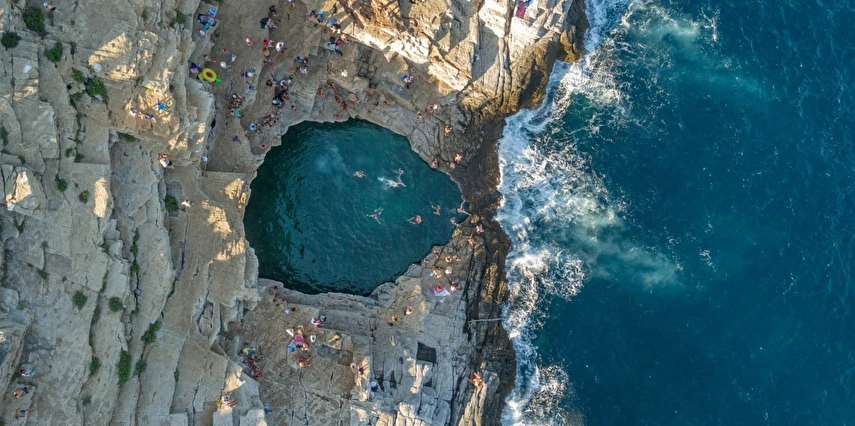 Otobüs ile Halkidiki Selanik ve Thassos Masalı Turu 1 Gece 3 Gün - 2027 Dönemi